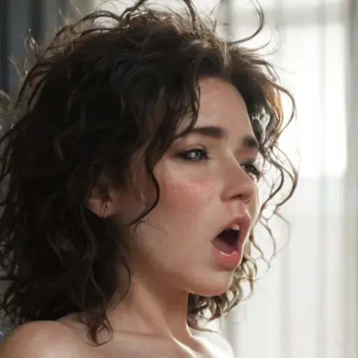 Generator obrazów pornograficznych z wykorzystaniem sztucznej inteligencji
