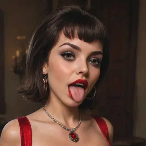 Generator obrazów pornograficznych z wykorzystaniem sztucznej inteligencji