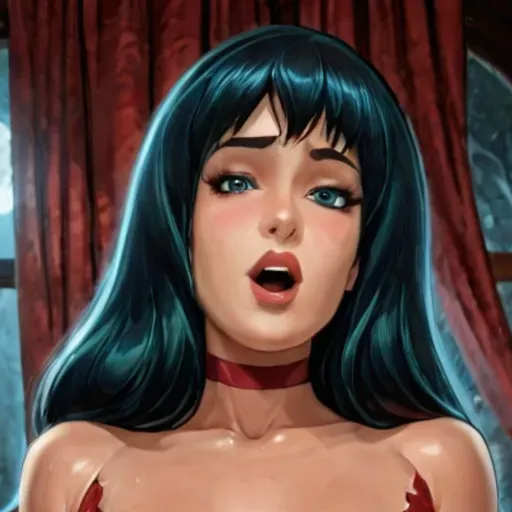 Generator obrazów pornograficznych z wykorzystaniem sztucznej inteligencji