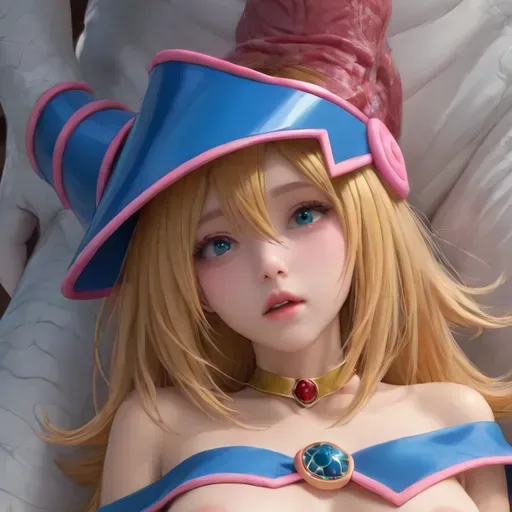 AIポルノ画像ジェネレーター