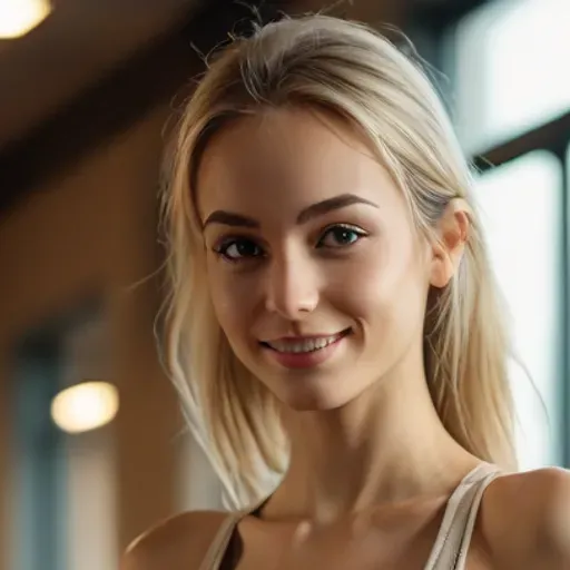 Generator obrazów pornograficznych z wykorzystaniem sztucznej inteligencji
