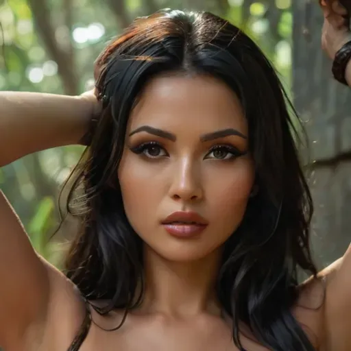 Generator obrazów pornograficznych z wykorzystaniem sztucznej inteligencji