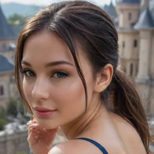 yapay zekâ porno görsel üretici