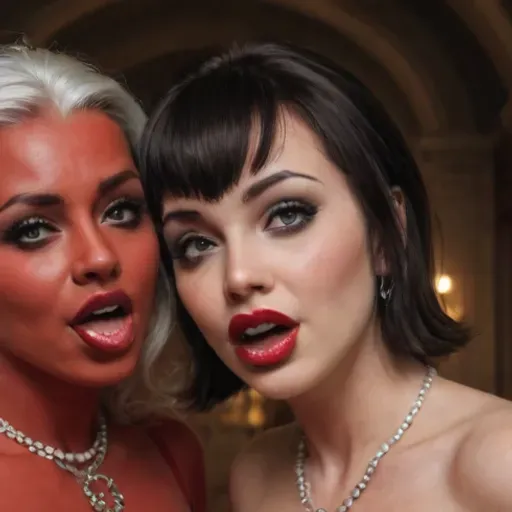 Generator obrazów pornograficznych z wykorzystaniem sztucznej inteligencji