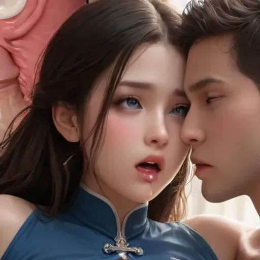 Penghasil gambar lucah AI