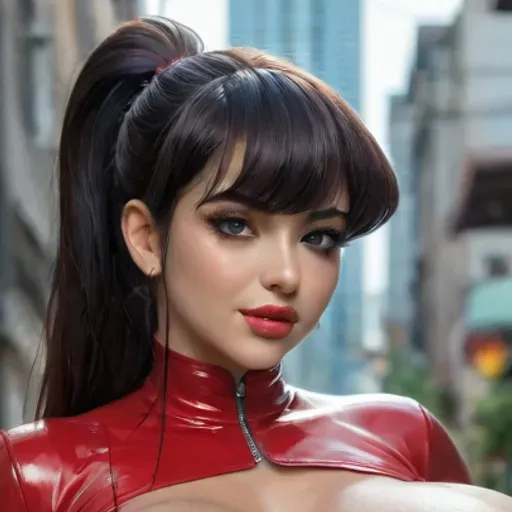 yapay zekâ porno görsel üretici