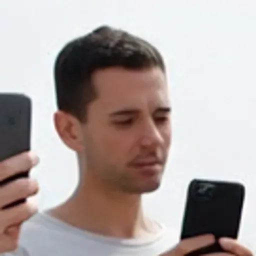 Pencipta imej lucah AI