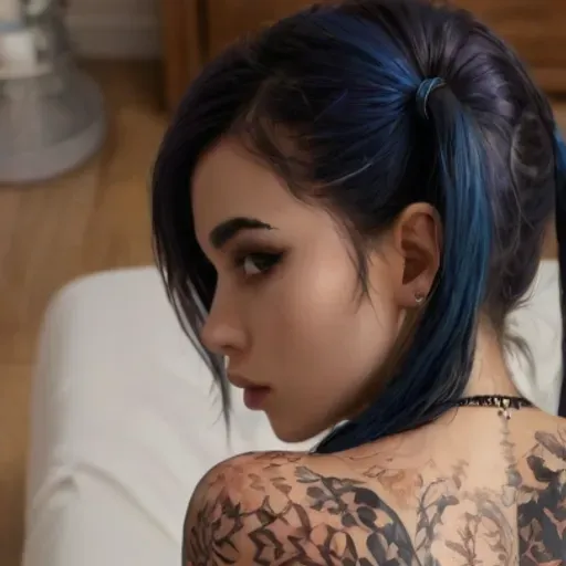 AI 포르노 이미지 생성기