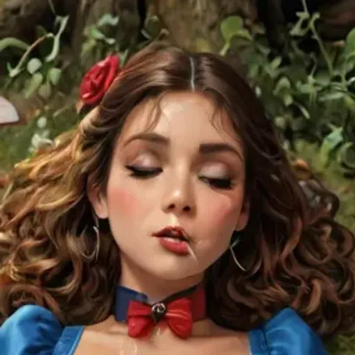 Generator obrazów pornograficznych z wykorzystaniem sztucznej inteligencji
