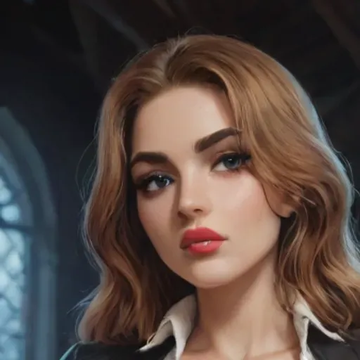 Generator obrazów pornograficznych z wykorzystaniem sztucznej inteligencji
