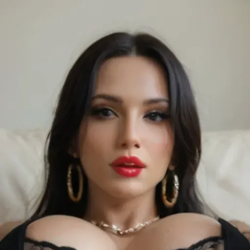 Generator obrazów pornograficznych z wykorzystaniem sztucznej inteligencji