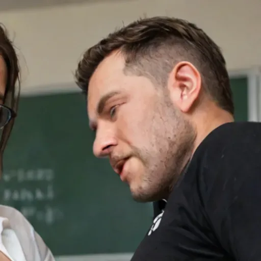 Pencipta imej lucah AI