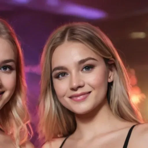 Pencipta imej lucah AI