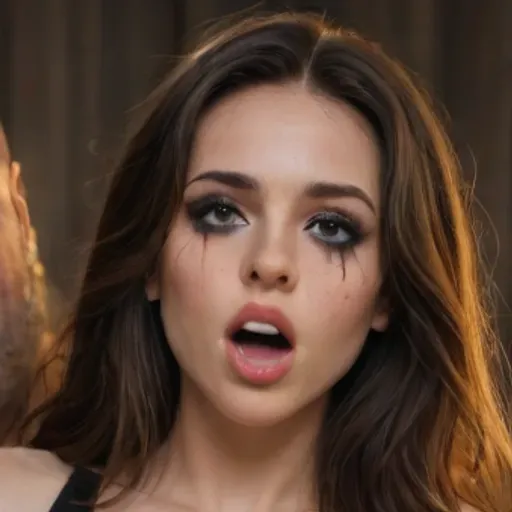 Generator obrazów pornograficznych z wykorzystaniem sztucznej inteligencji