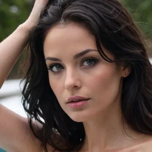 Generator obrazów pornograficznych z wykorzystaniem sztucznej inteligencji
