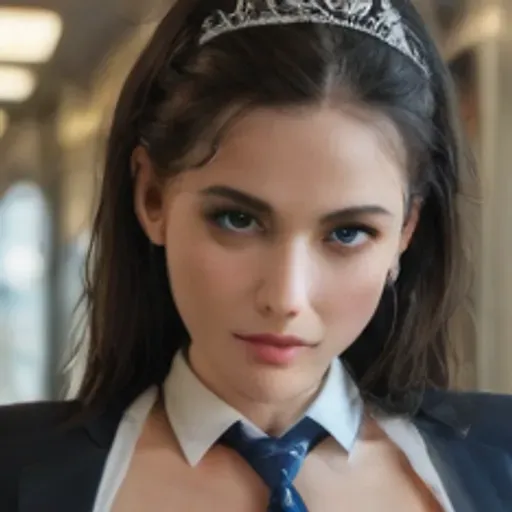 Pencipta imej lucah AI