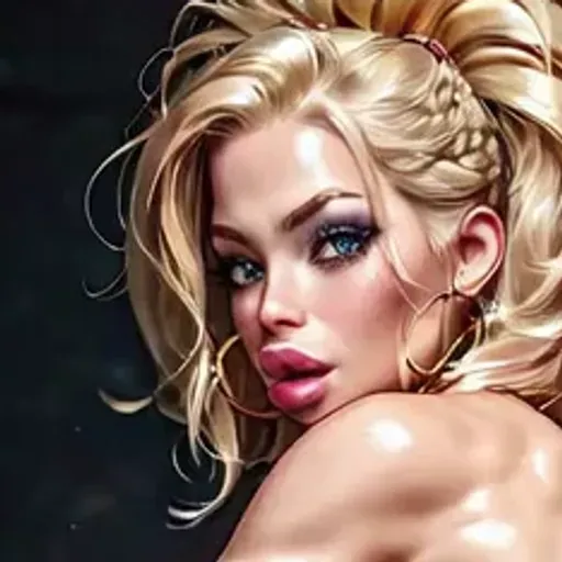 generatore di immagini porno IA