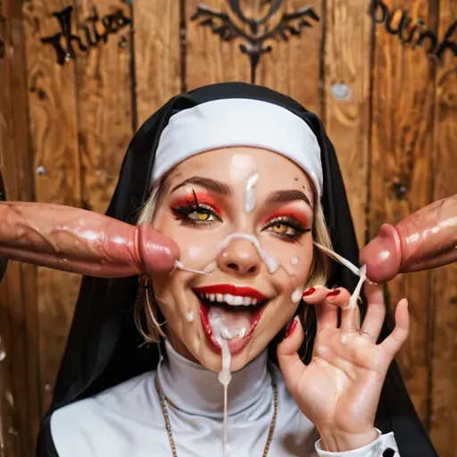 generatore di immagini porno IA