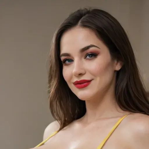 Generator obrazów pornograficznych z wykorzystaniem sztucznej inteligencji