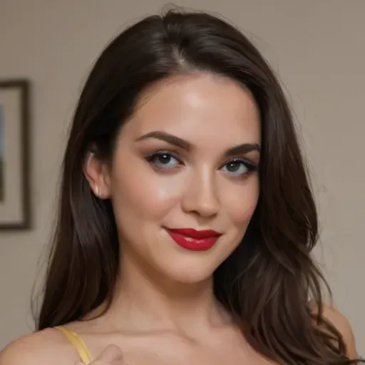 Generator obrazów pornograficznych z wykorzystaniem sztucznej inteligencji