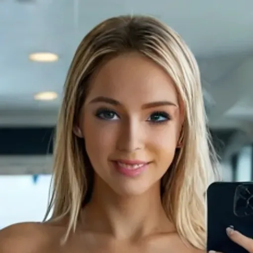 Generator obrazów pornograficznych z wykorzystaniem sztucznej inteligencji