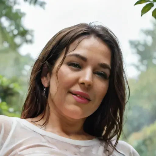 Generator obrazów pornograficznych z wykorzystaniem sztucznej inteligencji