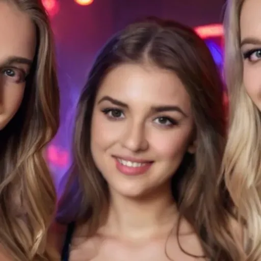 Generator obrazów pornograficznych z wykorzystaniem sztucznej inteligencji