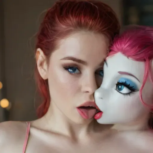 Generator obrazów pornograficznych z wykorzystaniem sztucznej inteligencji