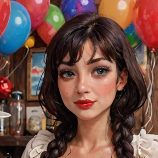 Generator obrazów pornograficznych z wykorzystaniem sztucznej inteligencji