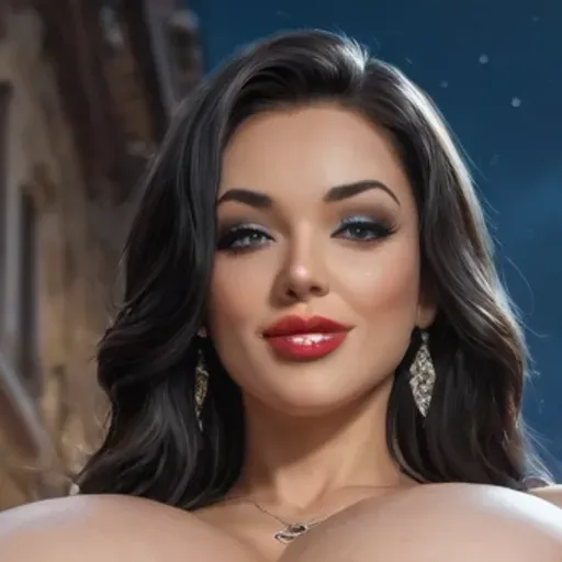 Generator obrazów pornograficznych z wykorzystaniem sztucznej inteligencji