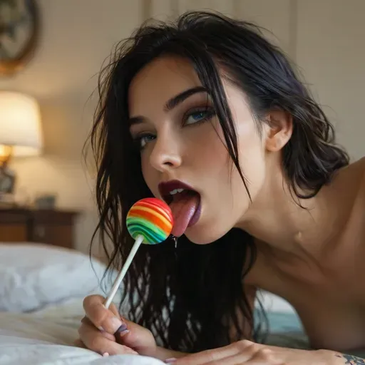 generatore di immagini porno IA