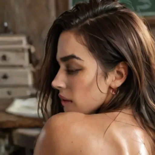 Generator obrazów pornograficznych z wykorzystaniem sztucznej inteligencji