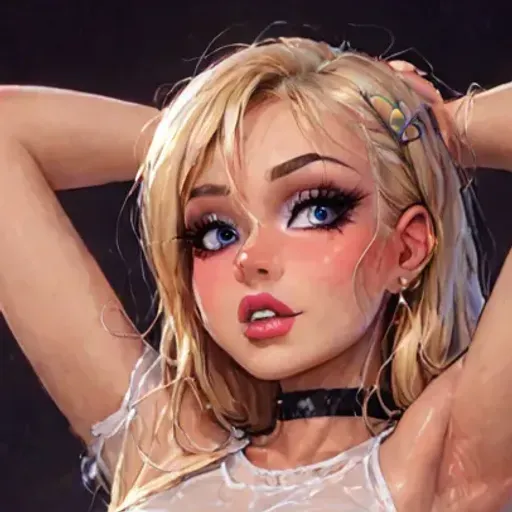 gerador de imagens pornô com IA