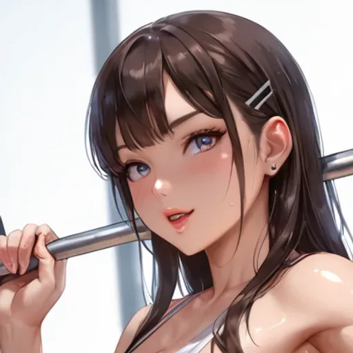 Generator obrazów pornograficznych z wykorzystaniem sztucznej inteligencji