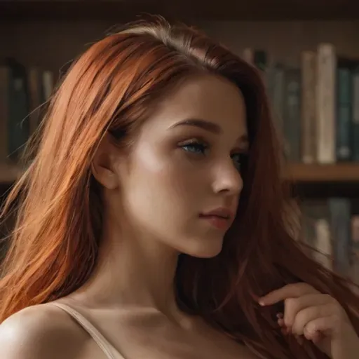 Generator obrazów pornograficznych z wykorzystaniem sztucznej inteligencji