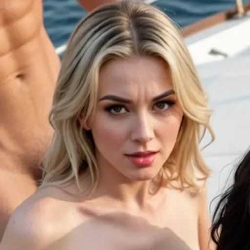 Generator obrazów pornograficznych z wykorzystaniem sztucznej inteligencji