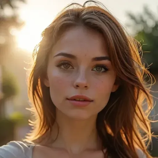 Pencipta imej lucah AI