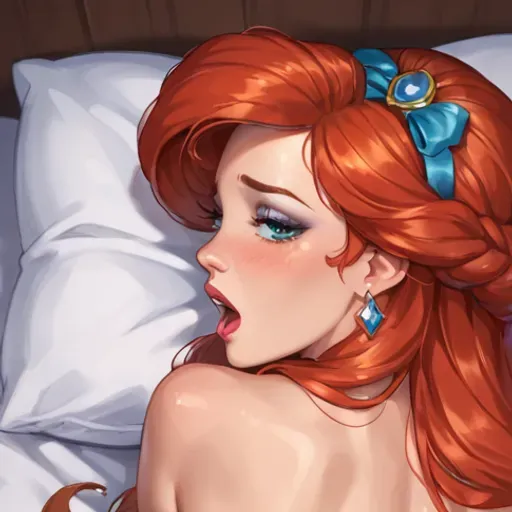 Generator obrazów pornograficznych z wykorzystaniem sztucznej inteligencji