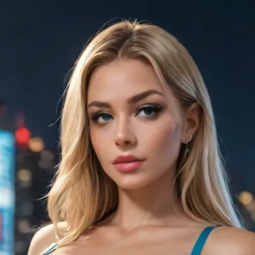 Generator obrazów pornograficznych z wykorzystaniem sztucznej inteligencji
