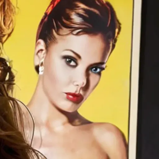 yapay zekâ porno görsel üretici