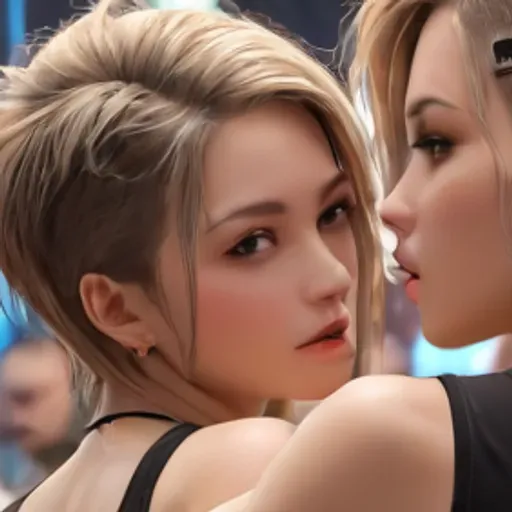 AI 포르노 사진 생성기