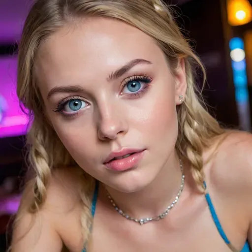 Generator obrazów pornograficznych z wykorzystaniem sztucznej inteligencji