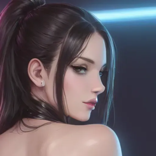 KI-Pornobild-Generator