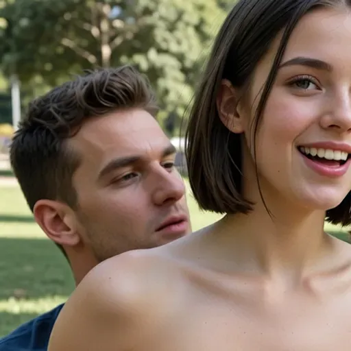 generatore di foto porno IA