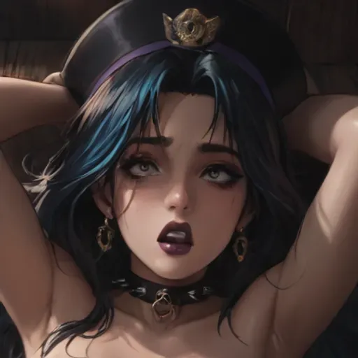 generatore di immagini porno IA