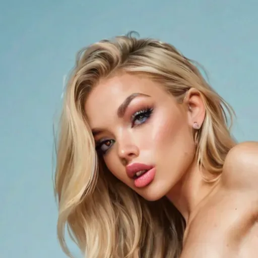Generator obrazów pornograficznych z wykorzystaniem sztucznej inteligencji