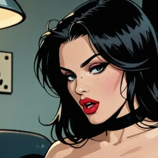 generatore di immagini porno IA
