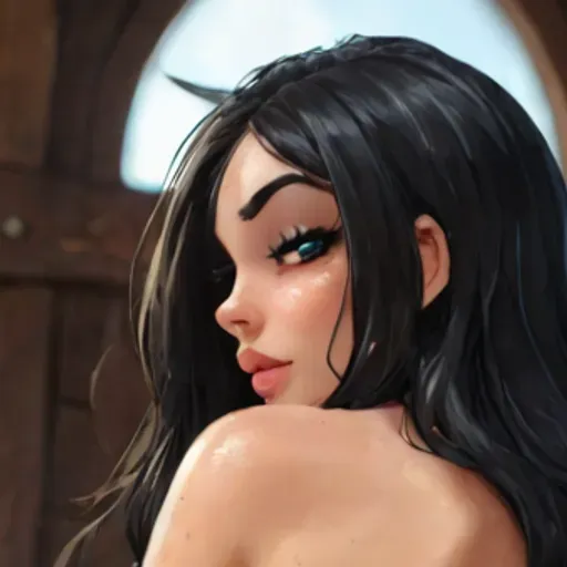 gerador de imagens pornô com IA