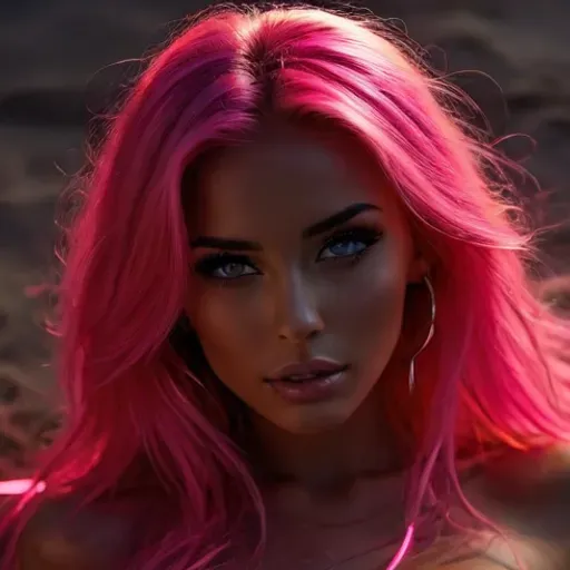 Generator obrazów pornograficznych z wykorzystaniem sztucznej inteligencji