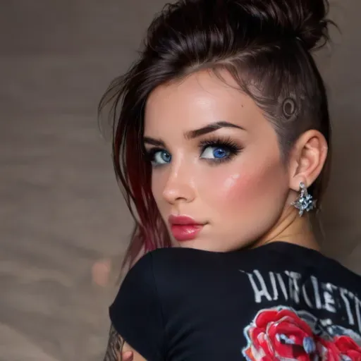 yapay zekâ porno görsel üretici
